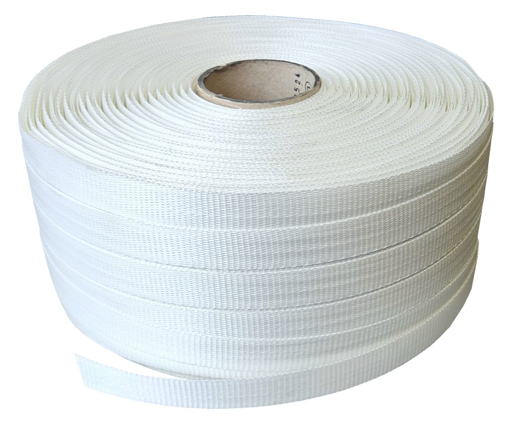 Gurten Gurtband Spann-Set, Faden Umreifungsband binden Zubehör Verpackungsband günstig Preiswert
